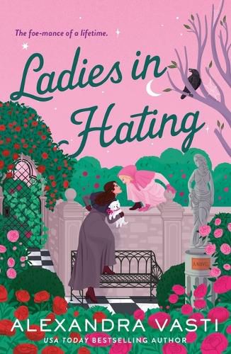 Cover image for Ladies in Hating