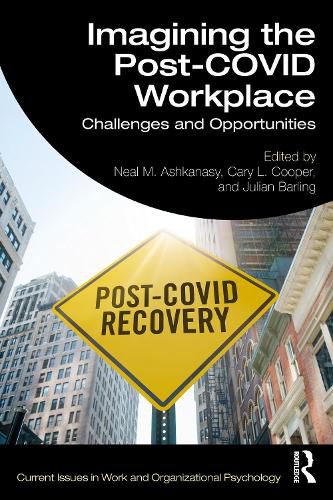 Cover image for Imagining the Post-COVID Workplace