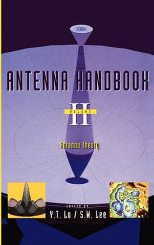 Cover image for Antenna Handbook: Antenna theory