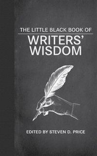 Cover image for The Little Black Book of Writers' Wisdom