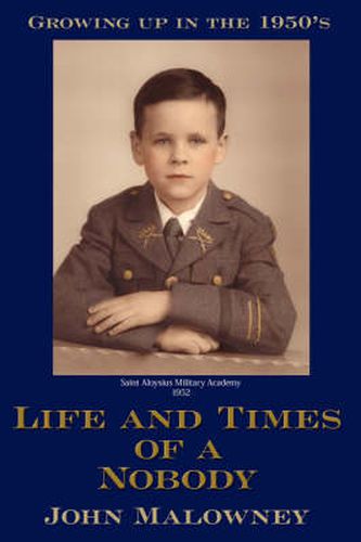 Cover image for Life and Times of a Nobody