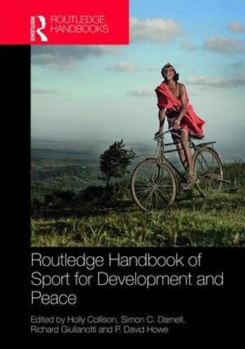 Cover image for Routledge Handbook of Sport for Development and Peace