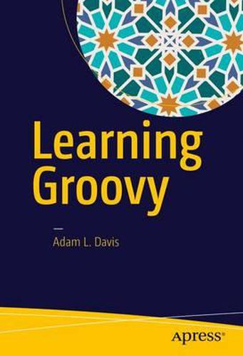 Cover image for Learning Groovy