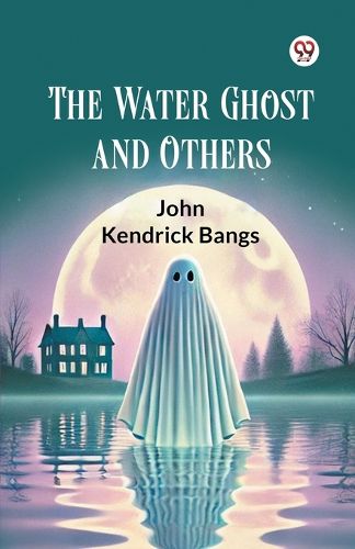 Cover image for The Water Ghost and Others