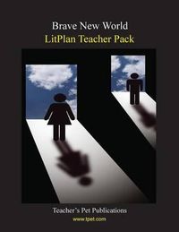 Cover image for Litplan Teacher Pack: Brave New World