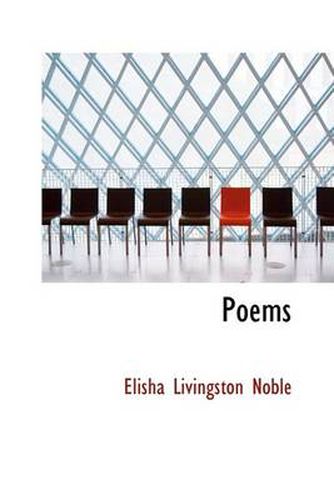 Cover image for Poems