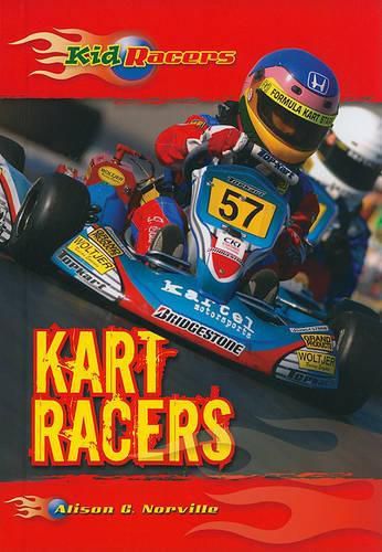 Cover image for Kart Racers