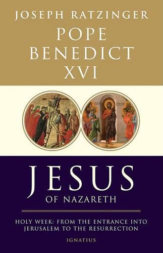 Cover image for Jesus of Nazareth