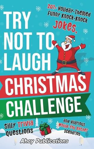 Cover image for Try Not to Laugh Christmas Challenge