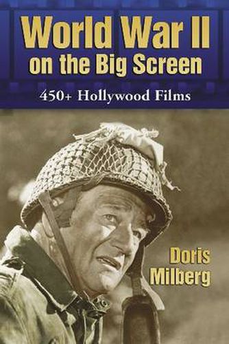 Cover image for World War II On the Big Screen