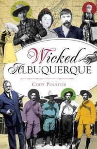 Cover image for Wicked Albuquerque