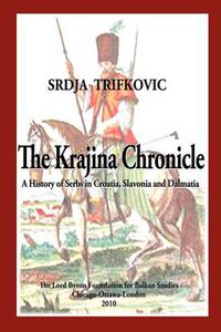 Cover image for The Krajina Chronicle