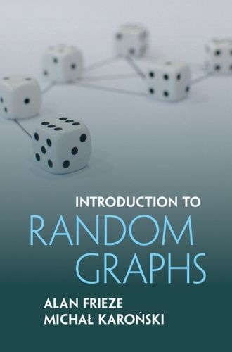 Cover image for Introduction to Random Graphs