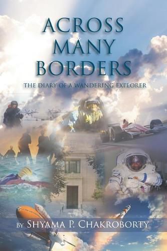 Cover image for Across Many Borders: The Diary of a Wandering Explorer