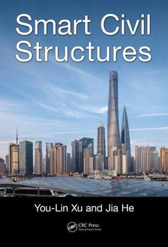 Cover image for Smart Civil Structures