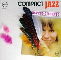 Cover image for Compact A.Gilberto