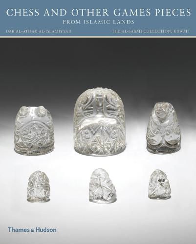 Cover image for Chess and other Games Pieces from Islamic Lands