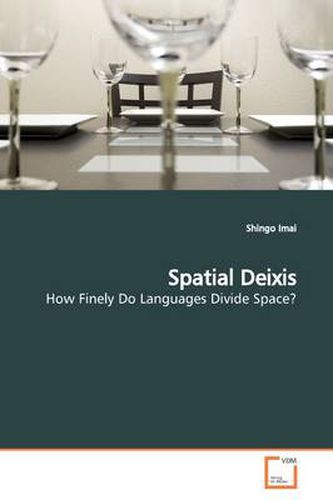 Cover image for Spatial Deixis