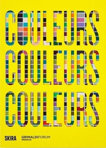 Cover image for Colours!