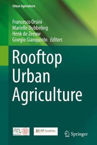 Cover image for Rooftop Urban Agriculture