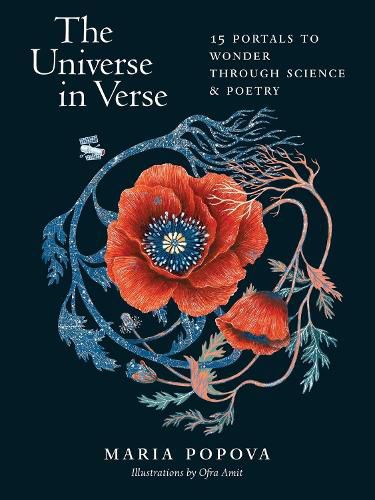 Cover image for The Universe in Verse