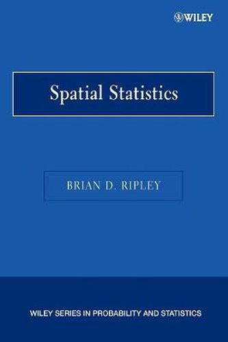 Cover image for Spatial Statistics