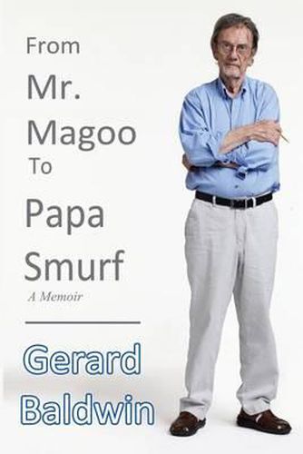 Cover image for From Mister Magoo to Papa Smurf