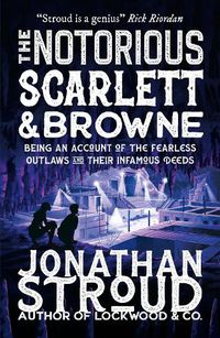 Cover image for The Notorious Scarlett and Browne