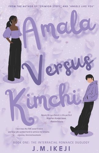 Cover image for Amala Versus Kimchi