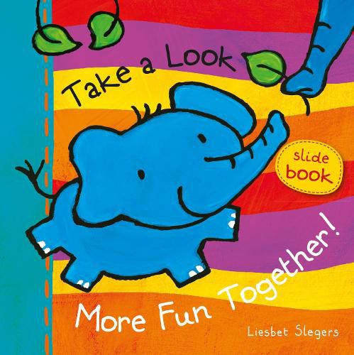 Cover image for Take a Look. More Fun Together!