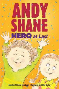 Cover image for Andy Shane, Hero at Last