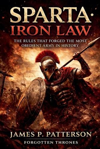 Cover image for Sparta Iron Law