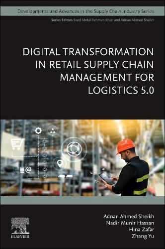 Cover image for Digital Transformation in Retail Supply Chain Management for Logistics 5.0