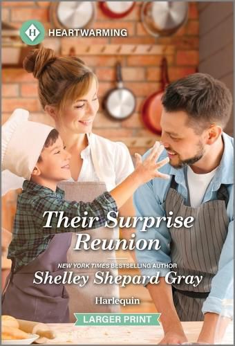 Cover image for Their Surprise Reunion