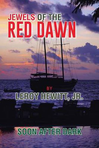 Cover image for Jewels of the Red Dawn