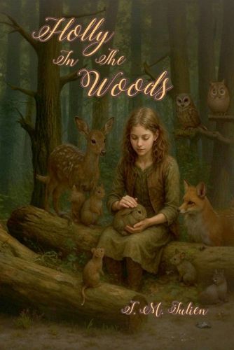 Cover image for Holly In The Woods