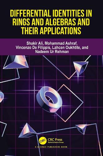 Cover image for Differential Identities in Rings and Algebras and their Applications