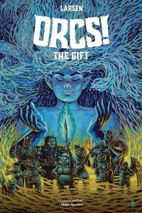 Cover image for ORCS!: The Gift