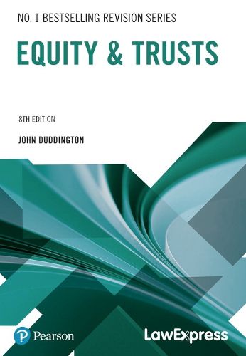 Cover image for Law Express: Equity and Trusts