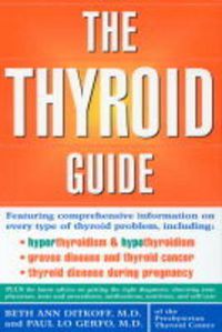 Cover image for The Thyroid Guide