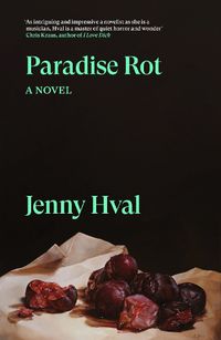 Cover image for Paradise Rot