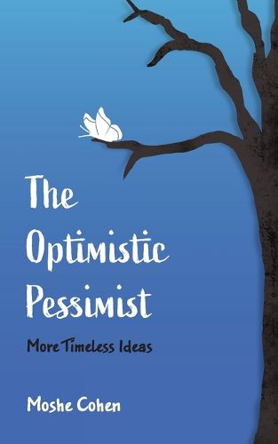 Cover image for The Optimistic Pessimist