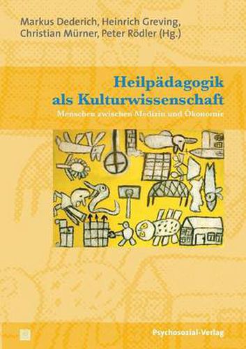 Heilpadagogik ALS Kulturwissenschaft