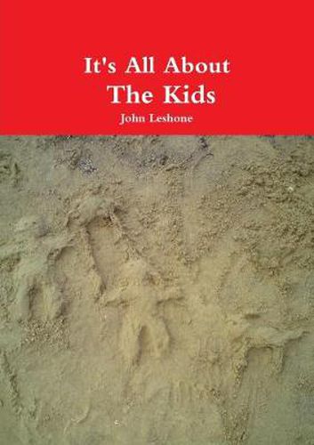 Cover image for It's All About The Kids