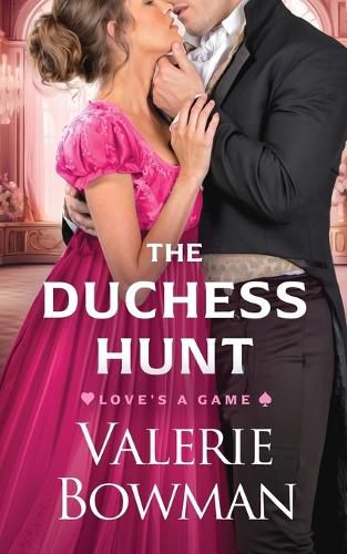 Cover image for The Duchess Hunt