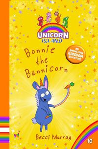 Cover image for Bonnie the Bunnicorn