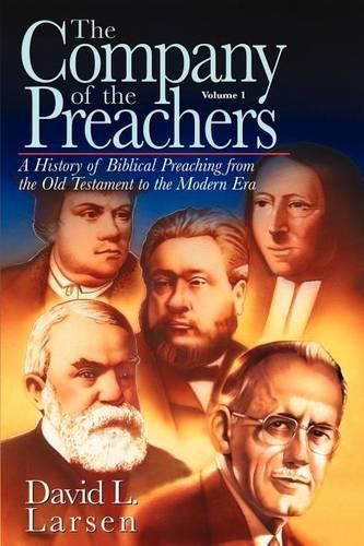 Cover image for Company of the Preachers, vol 1