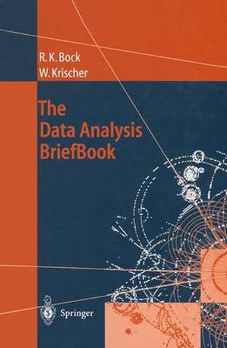 Cover image for The Data Analysis BriefBook