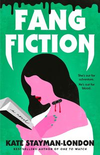 Cover image for Fang Fiction