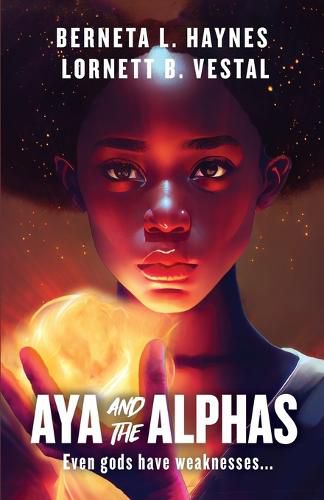 Cover image for Aya and the Alphas